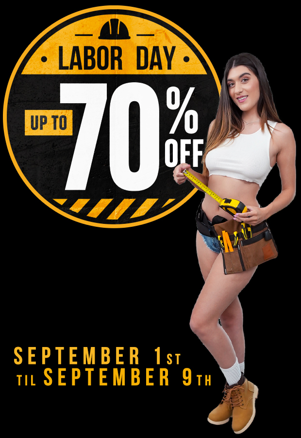 Labor Day Sale